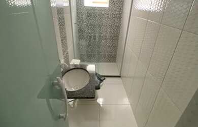 Imagem 6: Excelente Casa Duplex, Novíssima, garagem, 2 qts, Nova Cidade, Nilópolis