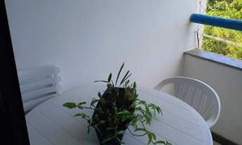 Imagem 6: Apartamento para venda tem 80 m² com 3 quartos sendo 01 Suíte em Costa Azul - Salvador - B