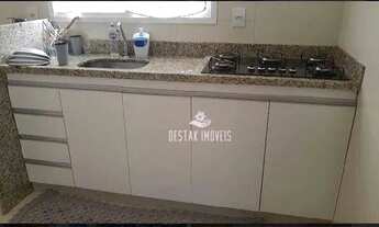 Imagem 3: Apartamento com 2 dormitórios à venda, 55 m² por R$ 220.000,00 - Jardim Holanda - Uberlând