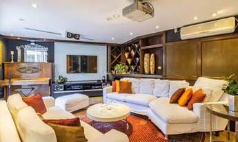 Imagem 3: Casa em Condominio a venda com 3 quartos, 2 vagas e 191m2. Localizado no bairro Ipanema