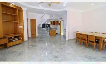 Imagem 6: CASA 05 QUARTOS 04 SUITES , PISCINA , ESCRITORIO , LAREIRA