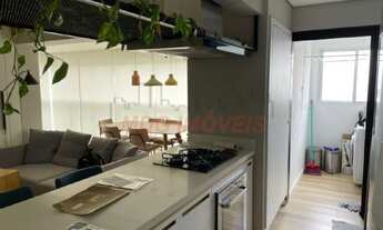 Imagem: Apartamento na Rua Carlos Petit, Vila Mariana