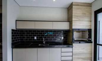 Imagem 6: Casa com 3 dormitórios à venda, 140 m² por R$ 890.000,00 - Vila Monte Alegre - Paulínia/SP