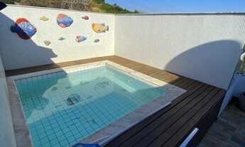 Imagem: Cobertura mobiliada em Santa Rosa 03 quartos