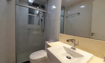 Imagem 6: DNO "" APT LINDO DE FRANTE PARA O MAR EM MANGUINHOS