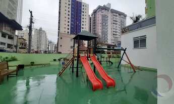 Imagem 3: Apartamento para venda tem 100 metros quadrados com 3 quartos em Campinas - São José - SC