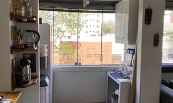 Imagem 7: Apartamento para Venda - 44.81m², 1 dormitório, 1 vaga - Petrópolis