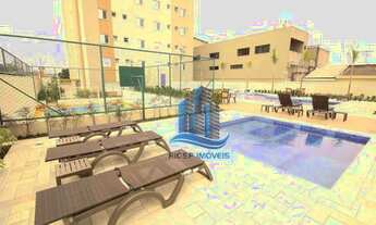 Imagem 2: Apartamento com 2 dormitórios à venda, 62 m² por R$ 515.000,00 - Fundação - São Caetano do