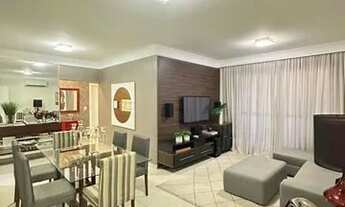 Imagem 2: Apartamento para aluguel possui 110 metros quadrados com 3 quartos em Quilombo - Cuiabá