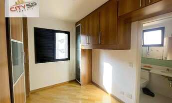 Imagem 4: Apartamento com 2 dormitórios para alugar, 58 m² por R$ 3.211,00/mês - Conceição - São Pau