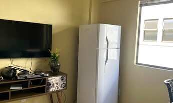 Imagem 2: 1 quarto mobiliado pertinho do shopping flamboyat