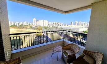 Imagem 7: Parque Pantanal 2, 3 suítes, totalmente mobiliado - 141m²