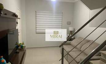 Imagem 3: Sobrado com 3 dormitórios à venda, 95 m² por R$ 480.000 - Jardim Uirá - São José dos Campo