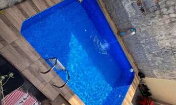 Imagem: Vendo belíssima casa com piscina no conjunto