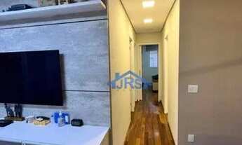 Imagem 4: Apartamento com 3 dormitórios, 80 m² - venda por R$ 635.000,00 ou aluguel por R$ 5.045,83