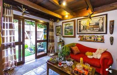 Imagem 6: Casa Condominio para Venda - 231m², 4 dormitórios, sendo 3 suites, 3 vagas - Ipanema