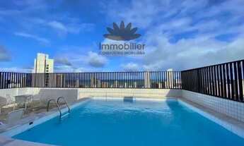 Imagem 3: Edf. Golden Summer - 02 quartos mobiliado em Boa Viagem!