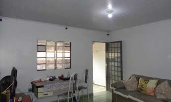 Imagem 6: QR 221 Ótima Casa 2 Quartos Escriturada Aceita Financiamento em Samambaia Norte - Brasília