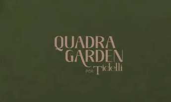 Imagem 1: LANÇAMENTO QUADRA GARDEN