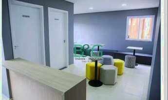 Imagem 4: Apartamento com 2 dormitórios para alugar, 35 m² por R$ 2.039/mês - Pedreira - São Paulo/S