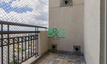 Imagem 6: Apartamento à venda, 330 m² por R$ 4.599.000,00 - Vila Romana - São Paulo/SP