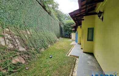 Imagem 5: CASA ASSOBRADADA - MORUMBI - SP