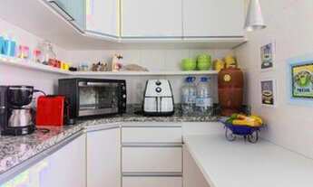 Imagem 7: Apartamento para Venda - 102m², 3 dormitórios, sendo 1 suites, 2 vagas - Jardim Botânico