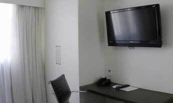 Imagem 6: Flat mobiliado, no pool hoteleiro, habitado, gerando de renda