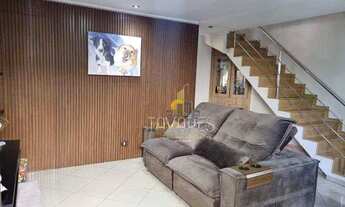 Imagem 3: Sobrado com 3 dormitórios à venda, 150 m² por R$ 597.000 - Jardim Ester - São Paulo/SP