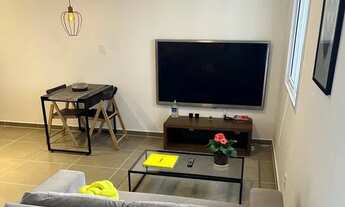 Imagem 4: Apartamento Studio, com uma vaga e varanda na Vila Mariana perto do metrô Ana Rosa e da ES