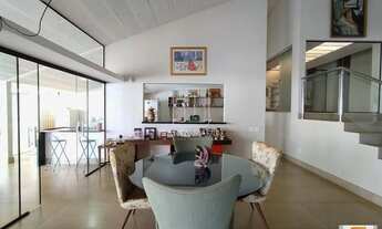 Imagem 2: Casa (sobrado na rua) 4 dormitórios/suite, cozinha planejada