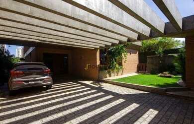 Imagem 2: Casa com 4 suítes à venda, 584 m² por R$ 3.300.000 - Jardim Guedala - São Paulo/SP