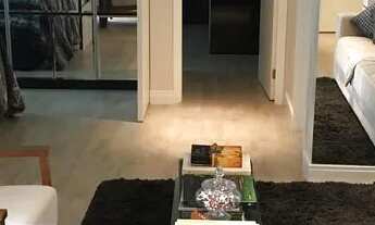 Imagem 3: Flat para aluguel possui 40 metros quadrados com 1 quarto em Brooklin Paulista - São Paulo