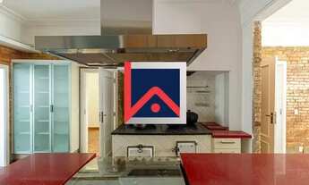 Imagem 7: Cobertura Locação Higienópolis 470 m² 3 Dormitórios