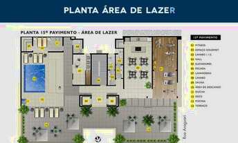 Imagem 7: Apartamento com 2 dormitórios à venda em Belo Horizonte