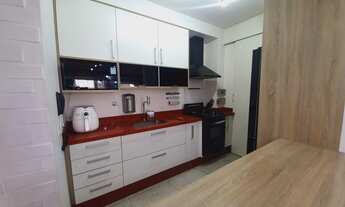 Imagem 5: Apartamento com 91 metros, duas suítes e living ampliado