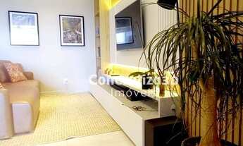 Imagem 2: Apartamento com 3 dormitórios à venda, 104 m² por R$ 1.290.000,00 - Vila Almeida - Indaiat