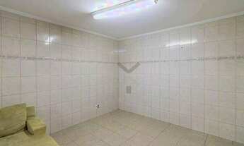 Imagem 3: Sobrado com 4 dormitórios para alugar, 382 m² por R$ 4.005,00/mês - Vila Camilópolis - San