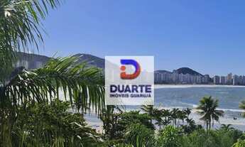 Imagem 4: Apartamento com 2 dormitórios para alugar, 80 m² por R$ 6.500/mês - Astúrias - Guarujá/SP