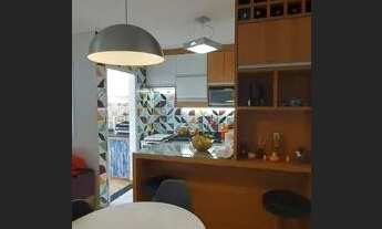 Imagem 5: Apartamento à venda 3 quartos 1 suíte 1 vaga Júpiter Eldízia - Santo André - SP