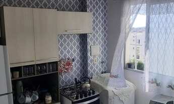 Imagem 3: Apartamento para venda possui 45 metros quadrados com 2 quartos em Gávea - Vespasiano - MG