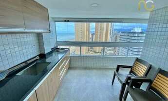 Imagem 2: Apartamento com 3 dormitórios à venda, 140 m² por R$ 1.470.000,00 - Vila Guilhermina - Pra