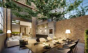 Imagem 5: Venda de lindo Studio de 28,23 m², lazer completo, na Chácara Klabin