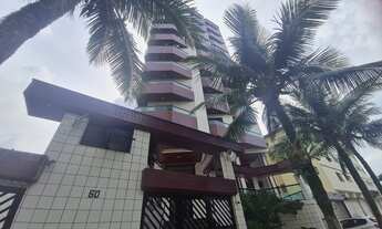 Imagem 1: Apartamento para venda tem 70 metros quadrados com 2 quartos em Mirim - Praia Grande - SP