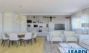 Imagem 3: APARTAMENTO - HIGIENÓPOLIS - SP