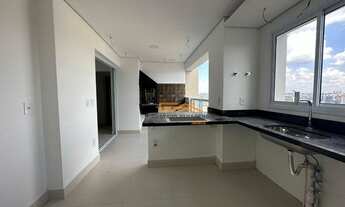 Imagem 2: Apartamento com 2 Suítes para alugar, 80 m² por R$ 5.570/mês - Jardim Belo Horizonte - Cam