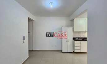 Imagem 1: Apartamento com 1 dormitório, 34 m² - venda por R$ 260.000,00 ou aluguel por R$ 1.675,00/m
