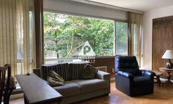 Imagem 5: Apartamento à venda, 4 quartos, 1 suíte, 2 vagas, Leblon - RIO DE JANEIRO/RJ