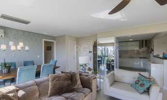 Imagem 4: Apartamento para Venda - 130.53m², 3 dormitórios, sendo 2 suites, Mont Serrat