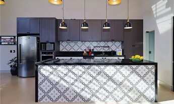 Imagem 7: Casa térrea em Condomínio com 3 dormitórios, sendo uma suíte à venda, 229 m² por R$ 1.997